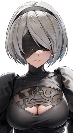 2B Portrait