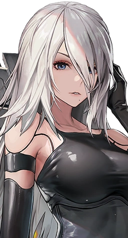 A2 Portrait Image