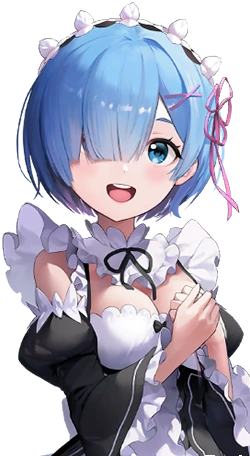 Rem Portrait Image