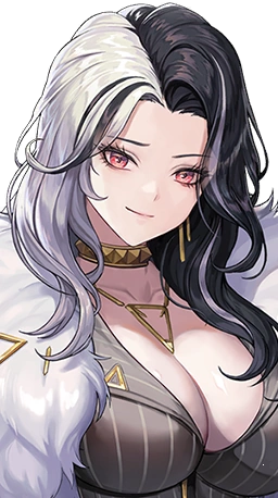 Rosanna Portrait Image