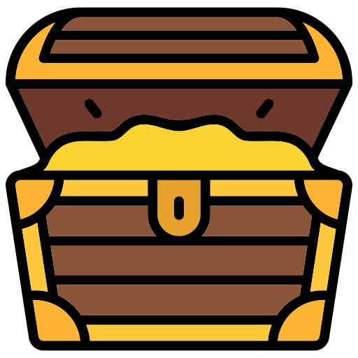 Treasure Icon