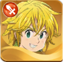 The Dragon Sin of Wrath Meliodas